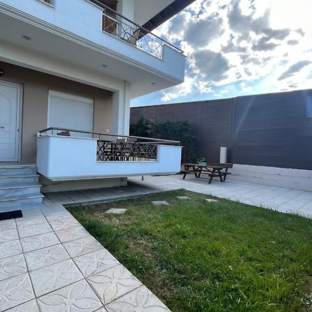 Soso Studios & Apartments Ставрос Екстер'єр фото