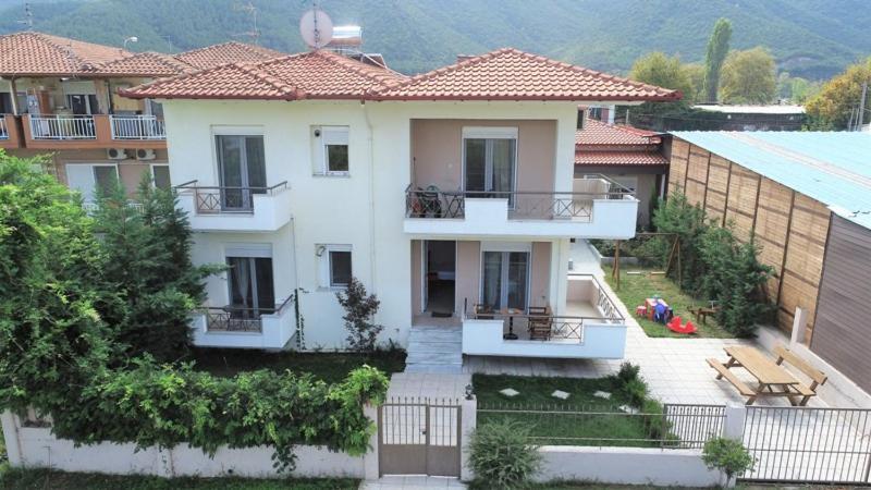 Soso Studios & Apartments Ставрос Екстер'єр фото