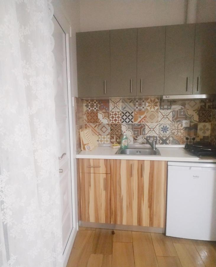 Soso Studios & Apartments Ставрос Екстер'єр фото