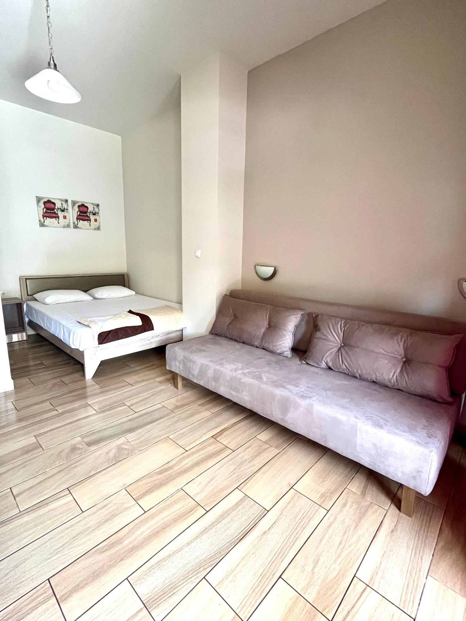 Soso Studios & Apartments Ставрос Екстер'єр фото
