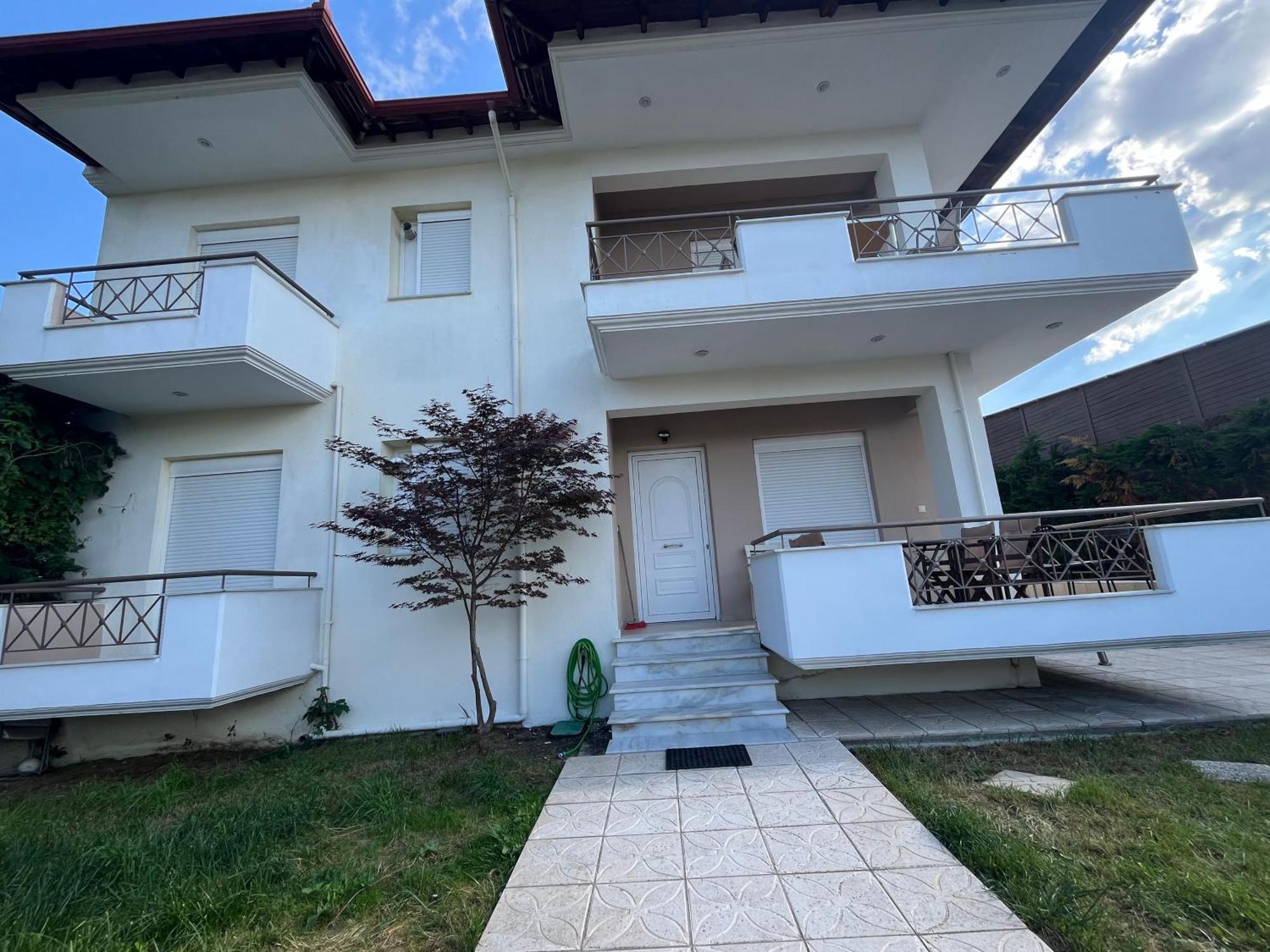 Soso Studios & Apartments Ставрос Екстер'єр фото